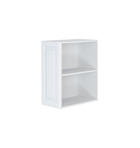 Фасад боковой Ницца Royal для верхнего шкафа, цвет: Blanco