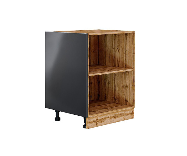 Фасад боковой Фьюжн для нижнего шкафа | Anthracite, характеристики