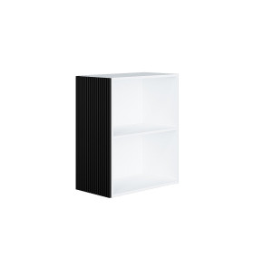 Фасад боковой Евро Лайн для верхнего шкафа, цвет: Антрацит