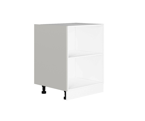 Фасад боковой Флэт для нижнего шкафа | Light Grey In 2S, характеристики