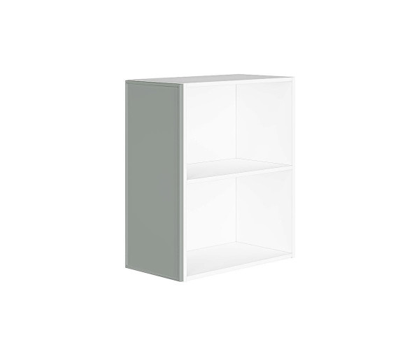 Фасад боковой Квадро для верхнего шкафа | Аквамарин, характеристики