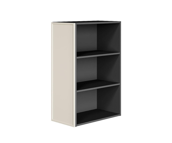 Фасад боковой Фрейм для верхнего шкафа | Cream Silk, характеристики