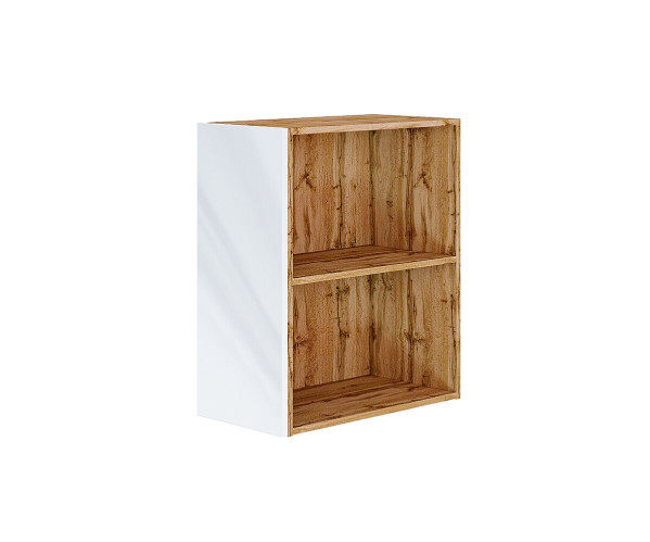 Фасад боковой Фьюжн для верхнего шкафа | МДФ, Angel, 720 мм