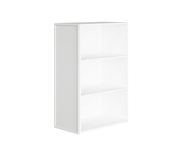 Фасад боковой Фрейм для верхнего шкафа | Grey Silk, характеристики