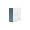 Фасад боковой Фьюжн для верхнего шкафа | Silky Blue, характеристики