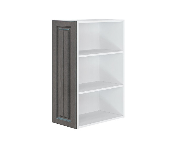 Фасад боковой Прага для верхнего шкафа | Венге премиум, характеристики