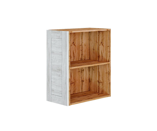 Фасад боковой Лофт для верхнего шкафа | Nordic Oak, МДФ