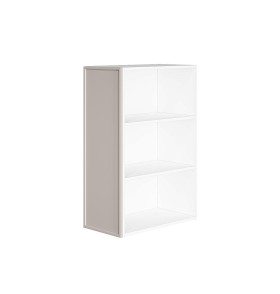 Фасад боковой Фрейм для верхнего шкафа, цвет: Clay Silk