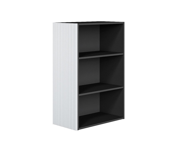 Фасад боковой Евро Лайн для верхнего шкафа | Белый, Характеристики