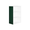 Фасад боковой Дублин для верхнего шкафа | Special Green, характеристики