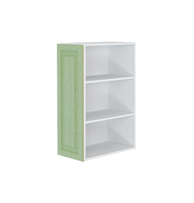 Фасад боковой Ницца для верхнего шкафа, цвет: Дуб оливковый