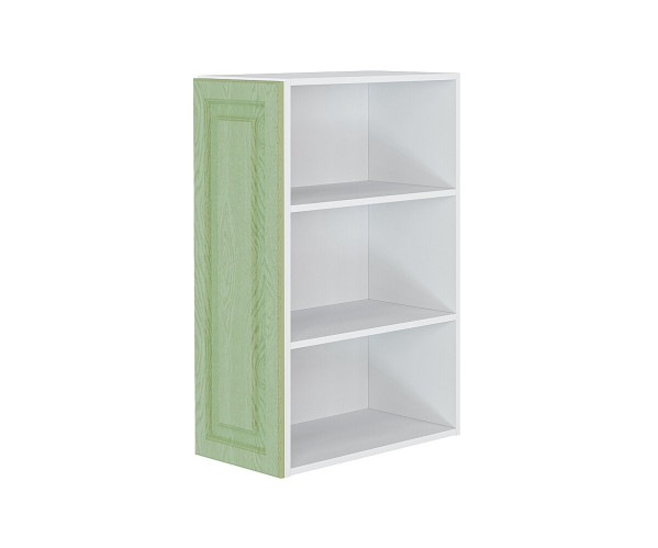 Фасад боковой Ницца для верхнего шкафа | Дуб оливковый, характеристики