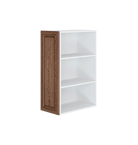 Фасад боковой Шале для верхнего шкафа, цвет: Brown Dreamline