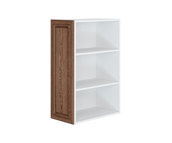 Фасад боковой Шале для верхнего шкафа Brown Dreamline, МДФ