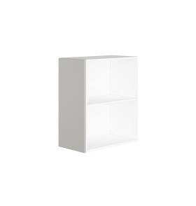 Фасад боковой Флэт для верхнего шкафа, цвет: Light Grey In 2S