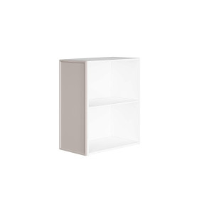 Фасад боковой Фрейм для верхнего шкафа, цвет: Clay Silk