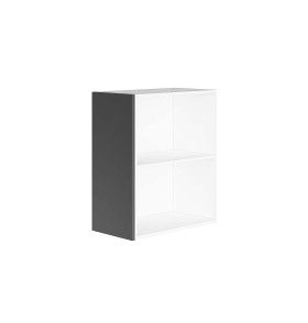 Фасад боковой Фьюжн для верхнего шкафа, цвет: Stormy Silk