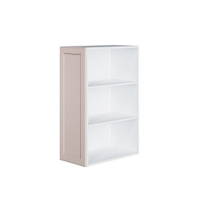 Фасад боковой Барселона для верхнего шкафа, цвет: Кашемир