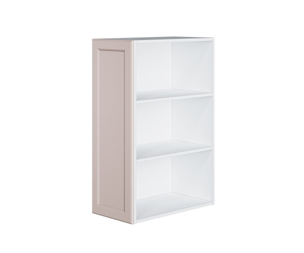 Фасад боковой Барселона для верхнего шкафа | Кашемир, МДФ