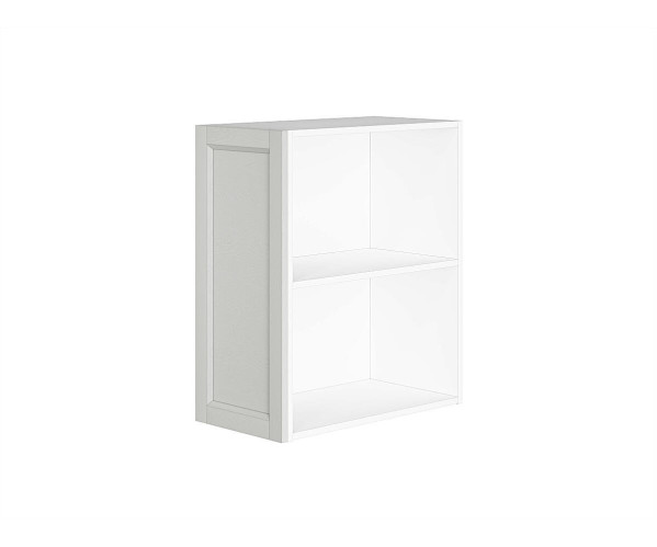 Фасад боковой Сканди для верхнего шкафа | Grey Silkwood, характеристики