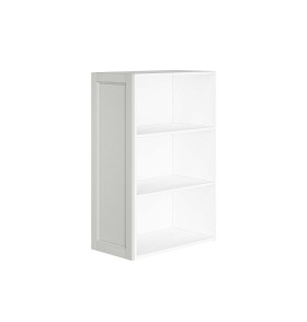 Фасад боковой Сканди для верхнего шкафа, цвет: Grey Silkwood