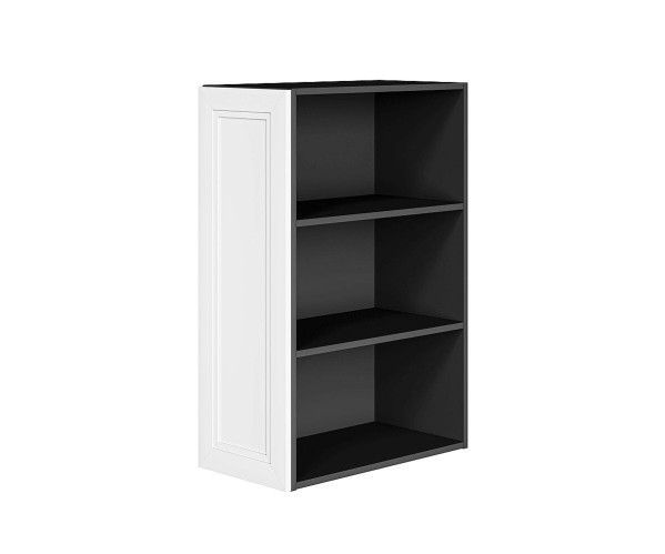 Фасад боковой Нео для верхнего шкафа | White Silk, характеристики