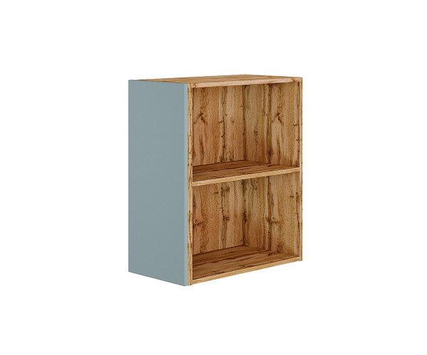 Фасад боковой Флэт для верхнего шкафа | Grey-green In 2S, характеристики