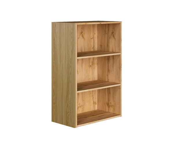 Фасад боковой Евро для верхнего шкафа | Дуб песочный, 920 мм