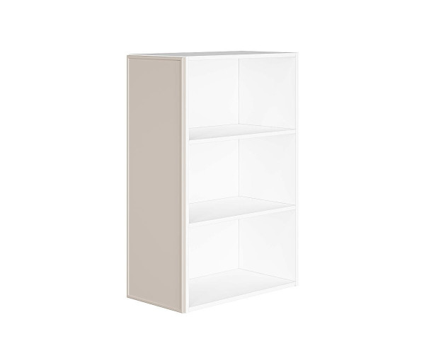 Фасад боковой Квадро для верхнего шкафа | Кашемир, характеристики