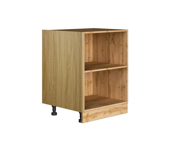 Фасад боковой Евро для нижнего шкафа | Дуб песочный, Современный