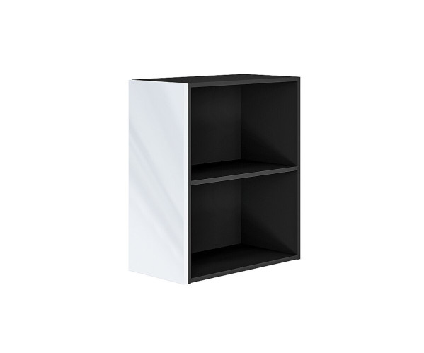 Фасад боковой Фьюжн для верхнего шкафа | МДФ, Angel, 720 мм