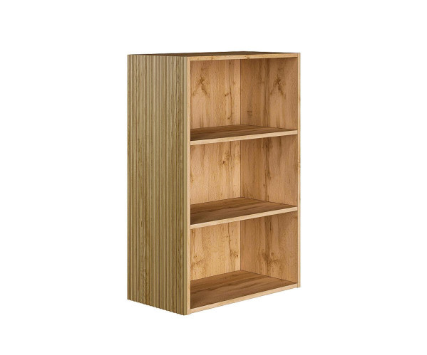 Фасад боковой Евро Лайн для верхнего шкафа | Дуб песочный, характеристики