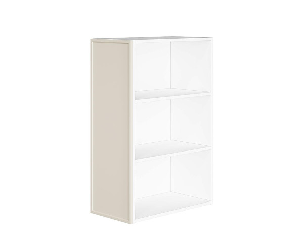 Фасад боковой Фрейм для верхнего шкафа | Cream Silk, характеристики