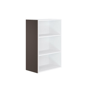 Фасад боковой Терра для верхнего шкафа, цвет: Смоки Софт