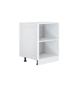Фасад боковой Лофт для нижнего шкафа, цвет: Super White