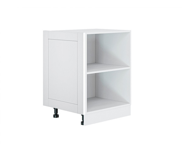 Фасад боковой Лофт для нижнего шкафа | Super White, характеристики