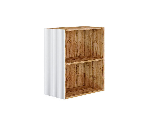 Фасад боковой Евро Лайн для верхнего шкафа | Белый, Характеристики