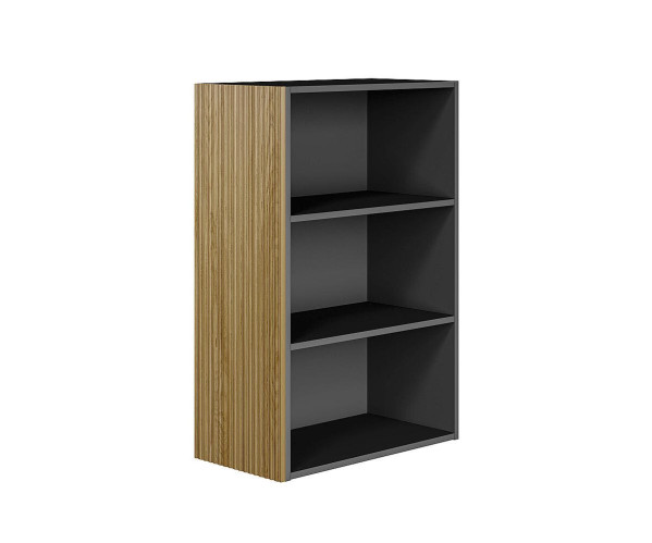 Фасад боковой Евро Лайн для верхнего шкафа | Дуб песочный, характеристики