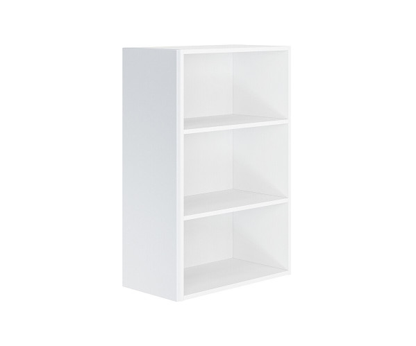 Фасад боковой Фьюжн для верхнего шкафа | Silky White, характеристики