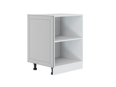 Фасад боковой Глетчер для нижнего шкафа, цвет: Гейнсборо Силк