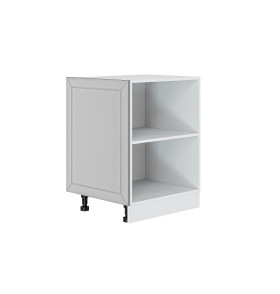 Фасад боковой Глетчер для нижнего шкафа, цвет: Гейнсборо Силк