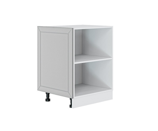 Фасад боковой Глетчер для нижнего шкафа | Гейнсборо Силк, характеристики