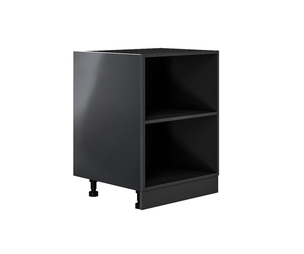 Фасад боковой Фьюжн для нижнего шкафа | Anthracite, характеристики