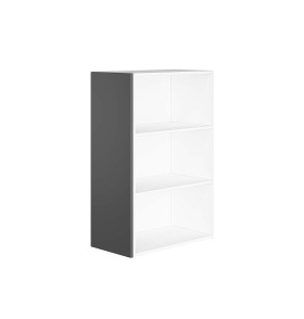 Фасад боковой Фьюжн для верхнего шкафа, цвет: Stormy Silk