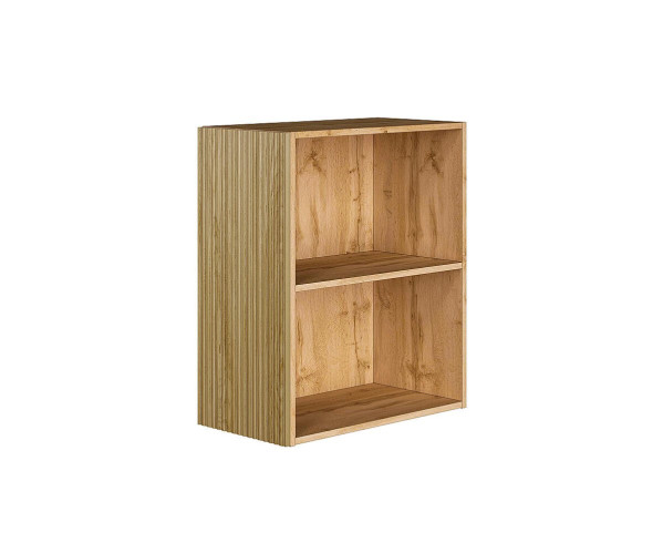 Фасад боковой Евро Лайн для верхнего шкафа | Дуб песочный, характеристики