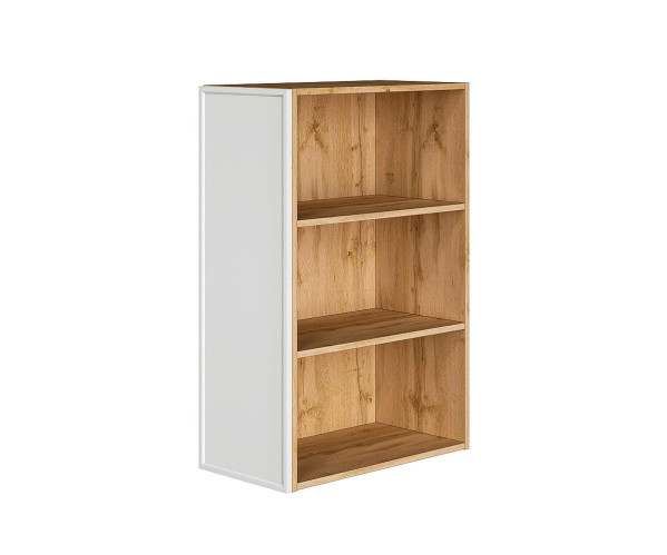 Фасад боковой Фрейм для верхнего шкафа | Grey Silk, характеристики