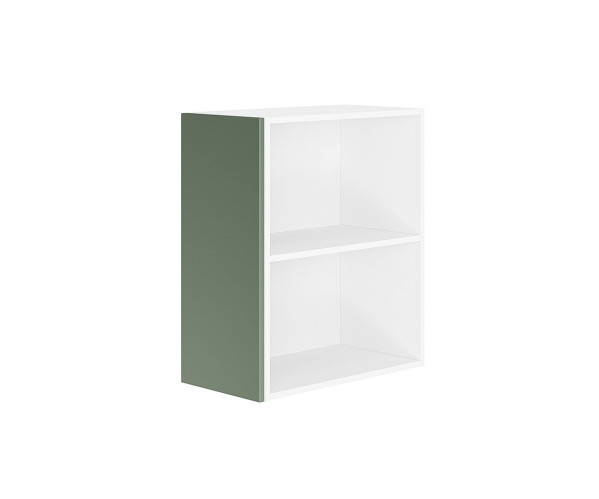 Фасад боковой Фьюжн для верхнего шкафа | Silky Mint, характеристики