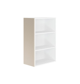 Фасад боковой Фьюжн для верхнего шкафа, цвет: Cream Silk