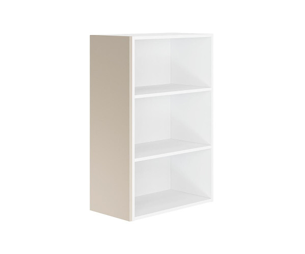 Фасад боковой Фьюжн для верхнего шкафа | Cream Silk, характеристики