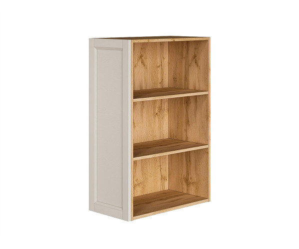 Фасад боковой Сканди для верхнего шкафа | Cream Silkwood, характеристики